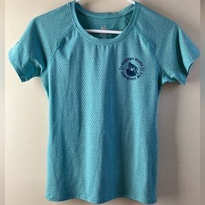 Rabbit EZ Tee Short Sleeve Perf Trail Western States XS